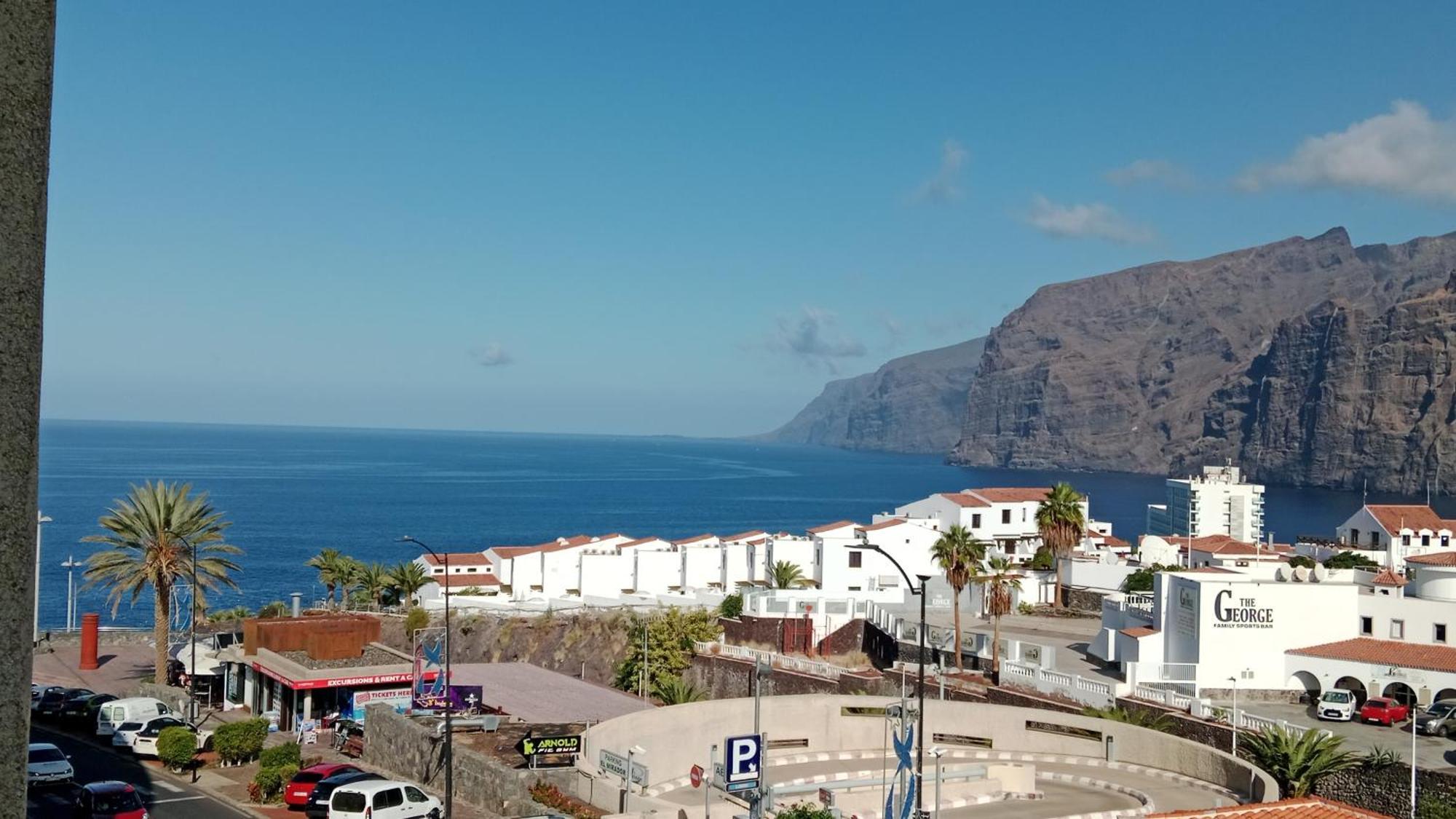 Apartmán Casitarino Puerto de Santiago  Exteriér fotografie